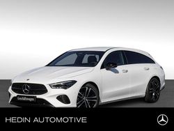 Unilack polarweiß Gebraucht 2025 Mercedes CLA200 Shooting Brake Edition Kombi | 36.790 €