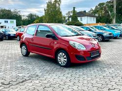 Rot Gebraucht 2010 Renault Twingo Kleinwagen | 1.100 € (Fairer Preis)
