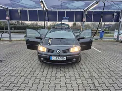 Schwarz Gebraucht 2007 Renault Mégane GrandTour Privilege Kombi | 2.900 € (Etwas zu teuer)