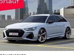 Weiß Neu 2025 Audi RS6 Performance Kombi | 154.450 € (Fairer Preis)