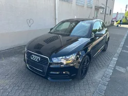 Schwarz Gebraucht 2012 Audi A1 Attraction Kleinwagen | 4.599 € (Guter Preis)