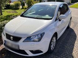 Weiß Gebraucht 2015 Seat Ibiza Sun Kleinwagen | 5.000 € (Guter Preis)