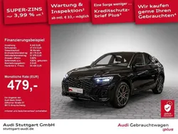 Mythosschwarz metallic Gebraucht 2024 Audi Q5 Sportback Ambiente SUV | 64.420 €