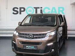 Braun Gebraucht 2020 Opel Zafira Life Van | 29.990 € (Fairer Preis)