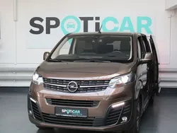 Braun Gebraucht 2020 Opel Zafira Life Van | 31.900 € (Fairer Preis)