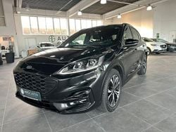 Schwarz Gebraucht 2021 Ford Kuga ST-Line X SUV | 19.950 € (Guter Preis)