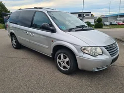 Silber Gebraucht 2008 Chrysler Grand Voyager Van / Kleinbus | 1.599 € (Fairer Preis)