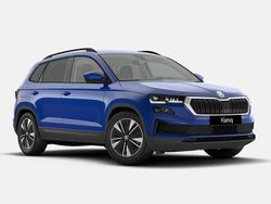 Blau Neu 2025 Skoda Karoq SUV | 36.050 € (Teuer)
