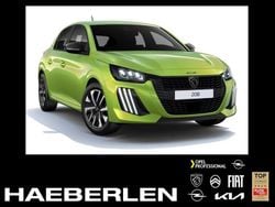 Gelb Neu 2025 Peugeot 208 Style Kleinwagen | 17.990 € (Guter Preis)