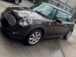 Braun Gebraucht 2011 Mini Cooper Coupé Coupé | 7.000 € (Etwas zu teuer)