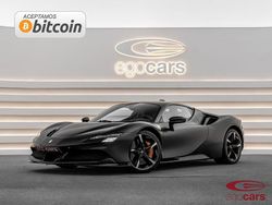 Schwarz Gebraucht 2022 Ferrari SF90 | 519.999 €