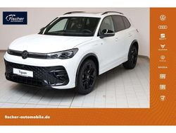 Pure white Neu 2025 VW Tiguan Style SUV | 67.940 €