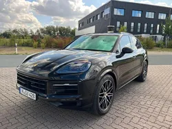 Schwarz Gebraucht 2024 Porsche Cayenne S Sport SUV | 122.500 € (Teuer)