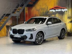 Brooklyn grau metallic Gebraucht 2024 BMW X4 M Sport SUV | 52.900 € (Fairer Preis)