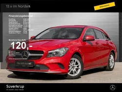 Mercedes CLA180 Shooting Brake