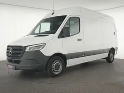 Weiß Gebraucht 2021 Mercedes Sprinter Van | 28.233 € (Guter Preis)