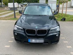 Schwarz Gebraucht 2011 BMW X3 SUV | 10.300 € (Fairer Preis)