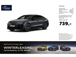 Daytonagrauperleffekt Gebraucht 2025 Audi S6 e-tron Edition .1 Limousine | 82.980 € (Fairer Preis)