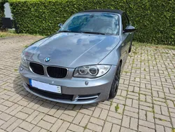 Grau Gebraucht 2009 BMW 125 Cabriolet Advantage Cabrio | 12.800 € (Fairer Preis)