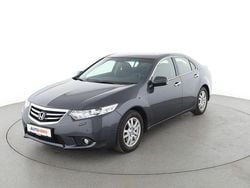 Grau Gebraucht 2014 Honda Accord Lifestyle Limousine | 14.580 € (Etwas zu teuer)