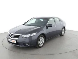 Grau Gebraucht 2014 Honda Accord Lifestyle Limousine | 15.610 € (Teuer)