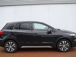 Schwarz Gebraucht 2020 Suzuki SX4 S-Cross SUV | 19.990 € (Etwas zu teuer)