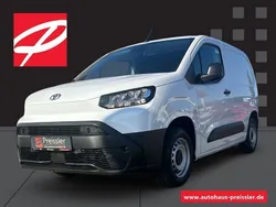 Icewhite Neu 2024 Toyota Proace City Van | 27.116 € (Fairer Preis)