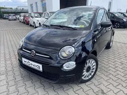 Vesuvio schwarz (5ce) Gebraucht 2023 Fiat 500 Kleinwagen | 12.998 € (Fairer Preis)