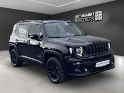 Schwarz Gebraucht 2022 Jeep Renegade Limited SUV | 23.990 € (Guter Preis)