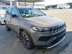 Sting gray uni Gebraucht 2022 Jeep Compass Limited SUV | 21.850 € (Superpreis)
