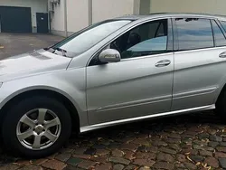 Silber Gebraucht 2010 Mercedes R300 Van / Kleinbus | 6.999 € (Superpreis)