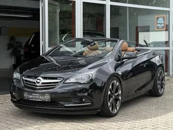 Schwarz Gebraucht 2016 Opel Cascada Innovation Cabrio | 14.700 € (Fairer Preis)