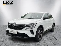 Weiß Gebraucht 2023 Renault Austral Equilibre SUV | 24.480 € (Fairer Preis)