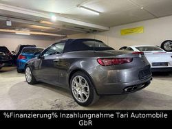 Grau Gebraucht 2006 Alfa Romeo Spider Exclusive Cabrio | 24.780 € (Teuer)