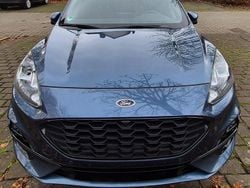 Blau Gebraucht 2022 Ford Kuga ST SUV | 25.500 € (Guter Preis)