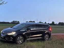 Schwarz Gebraucht 2017 Renault Espace Initiale Paris Van / Kleinbus | 17.999 € (Guter Preis)