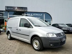 Silber Gebraucht 2008 VW Caddy Van / Kleinbus | 6.600 € (Teuer)