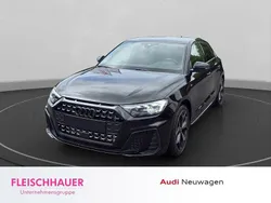 Schwarz Neu 2025 Audi A1 Sportback S-Line Kleinwagen | 36.990 € (Etwas zu teuer)