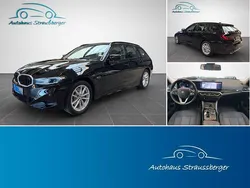 Schwarz Gebraucht 2023 BMW 330e Shadowline Limousine | 30.590 € (Superpreis)