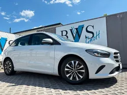 Weiß Gebraucht 2019 Mercedes B180 Van / Kleinbus | 18.490 € (Etwas zu teuer)
