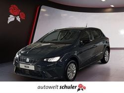 Fjordblau Neu 2025 Seat Ibiza Limousine | 23.770 € (Fairer Preis)