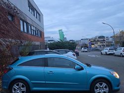 Blau Gebraucht 2009 Opel Astra GTC Innovation Limousine | 2.700 € (Superpreis)