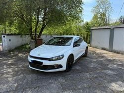 Weiß Gebraucht 2013 VW Scirocco Match Coupé | 8.500 € (Guter Preis)