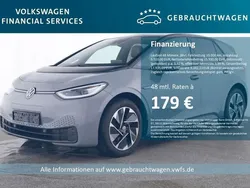 Grau Gebraucht 2021 VW ID.3 Pro Kleinwagen | 21.440 € (Guter Preis)