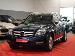 Blau Gebraucht 2011 Mercedes GLK350 SUV | 14.950 € (Guter Preis)