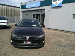 Schwarz Gebraucht 2019 VW Polo Comfortline Kleinwagen | 10.850 € (Fairer Preis)