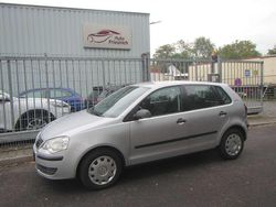 Reflexsilber Gebraucht 2006 VW Polo Goal Kleinwagen | 1.700 € (Fairer Preis)