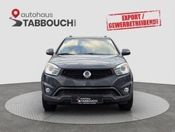 Grau Gebraucht 2015 Ssangyong (KGM) Korando Crystal SUV | 8.999 € (Etwas zu teuer)