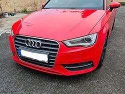 Rot Gebraucht 2013 Audi A3 S-Line Limousine | 8.800 € (Fairer Preis)