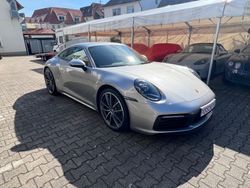 Silber Gebraucht 2024 Porsche 911 Carrera 4 | 116.992 €